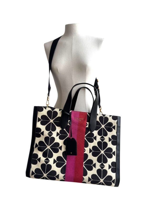 KATE SPADE - LANYARD KEYRING - Image 4